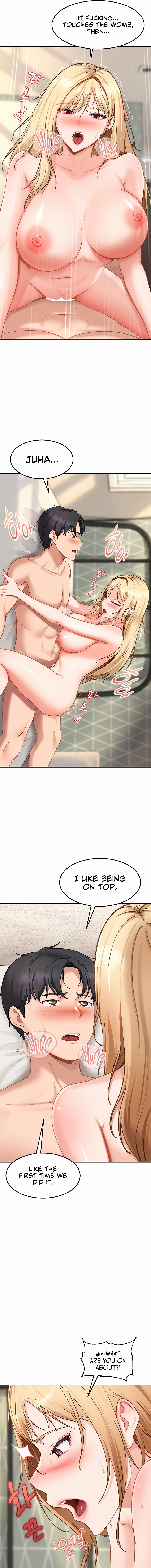 The Female Delinquent Set Her Eyes On Me Chapter 63 - Page 13