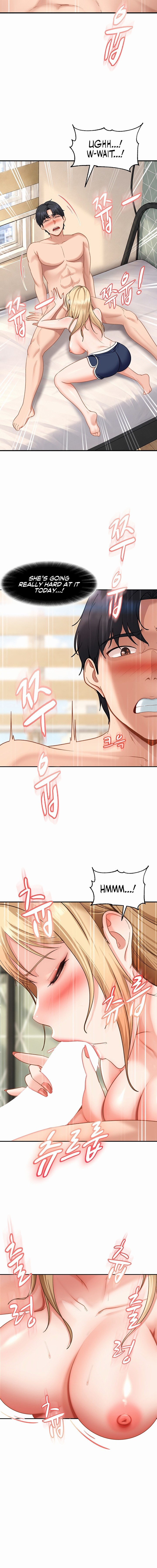 The Female Delinquent Set Her Eyes On Me Chapter 63 - Page 4