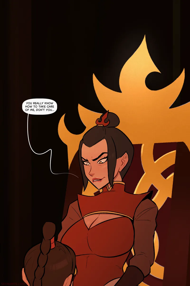 The Fire Lord 13