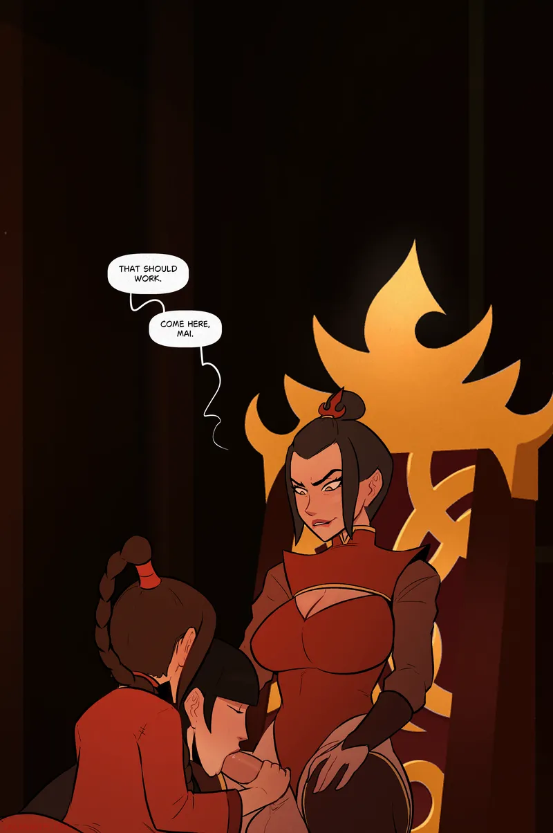 The Fire Lord 23