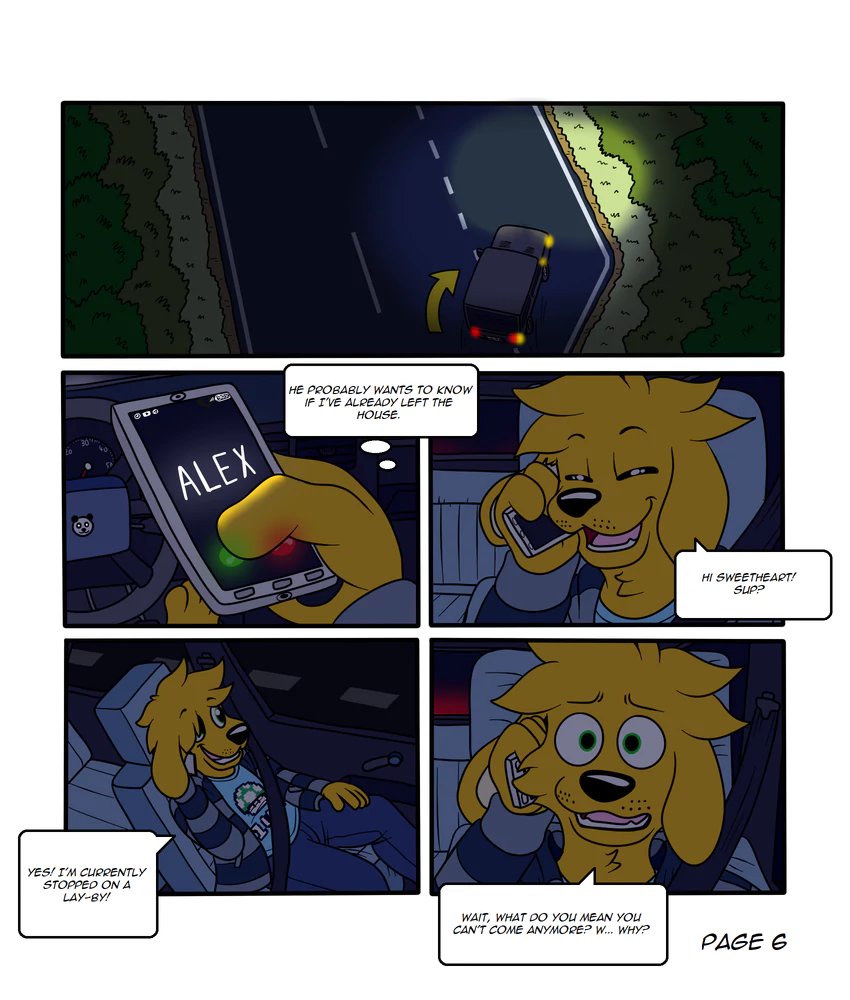 The First Experience (Ongoing) 7