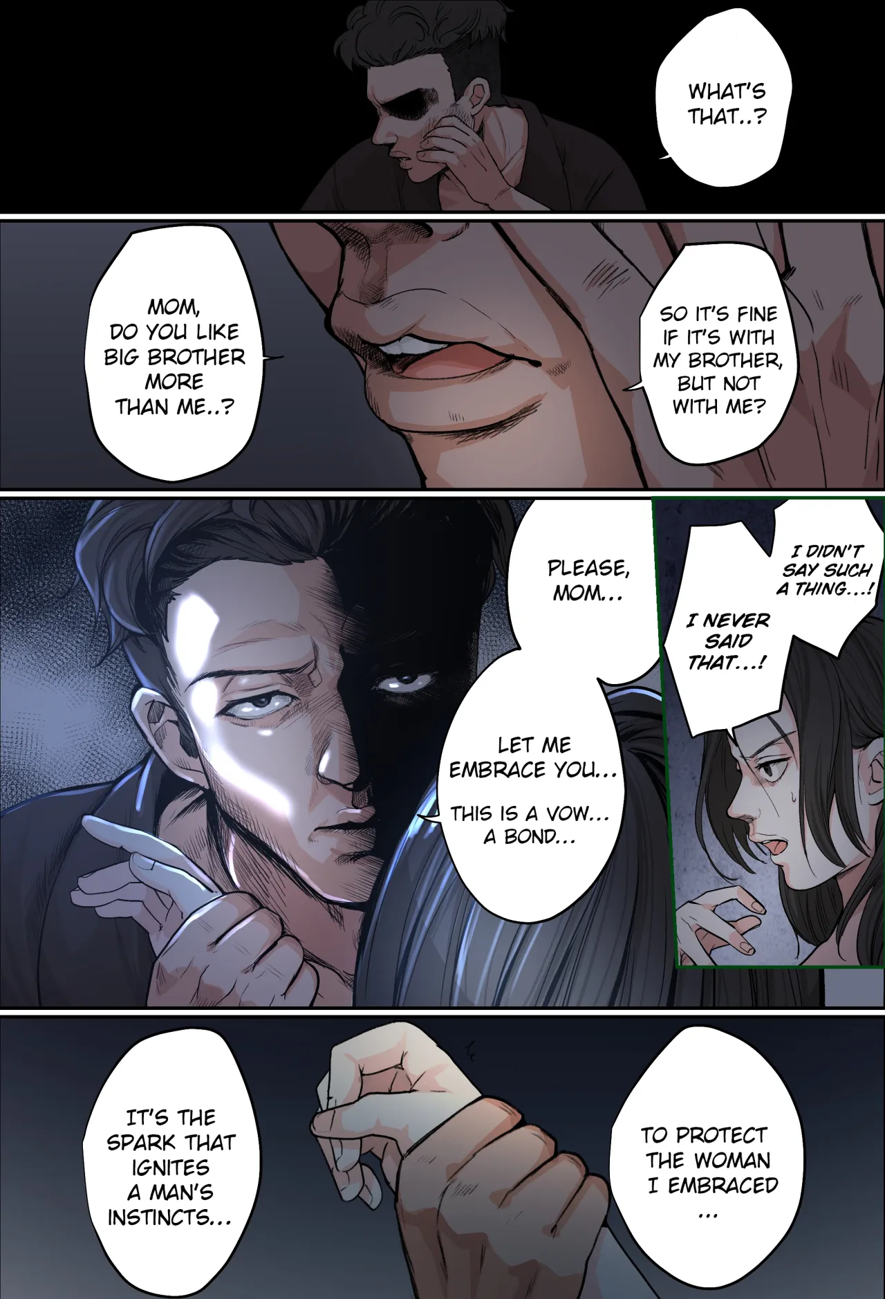 THE FIRST MOTHER FUCK 19