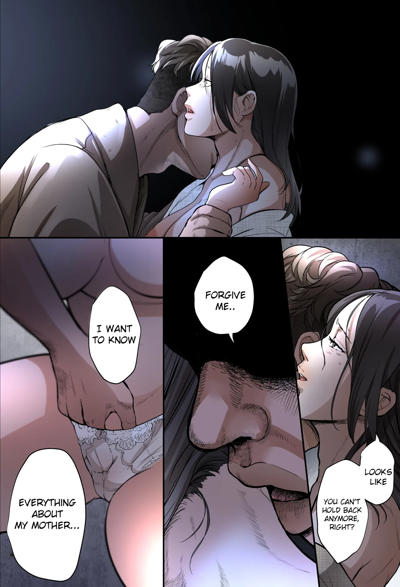 THE FIRST MOTHER FUCK 20