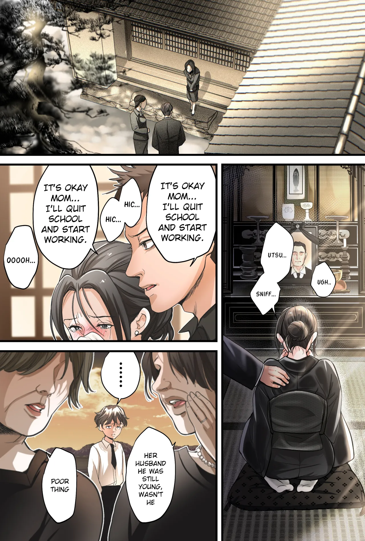 THE FIRST MOTHER FUCK 3