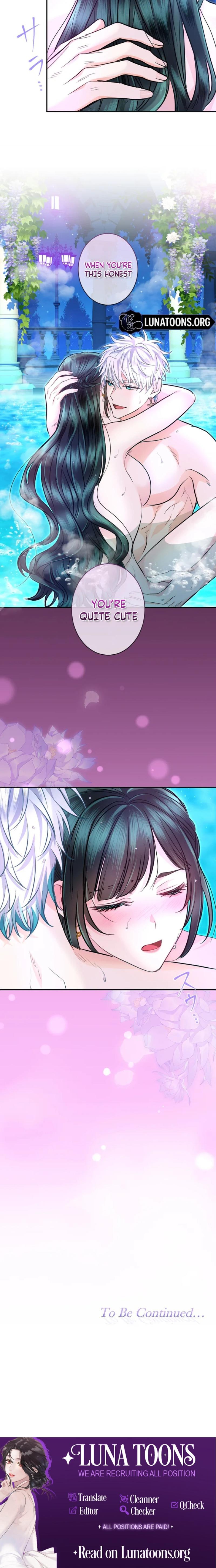 The Forbidden Girl 7