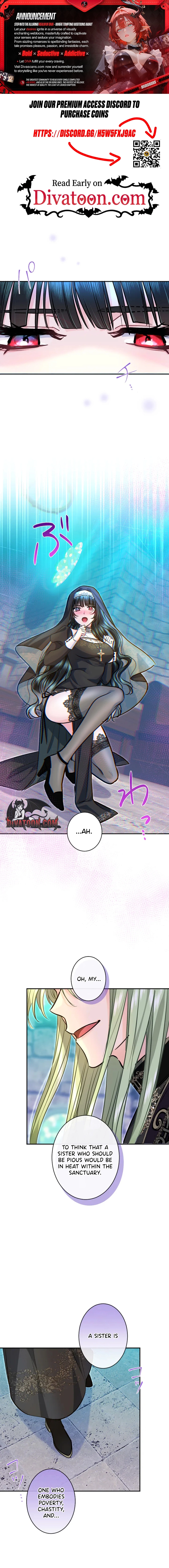 The Forbidden Girl 1