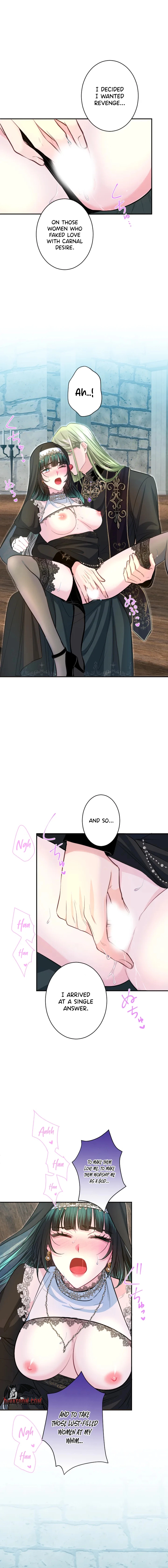 The Forbidden Girl 12