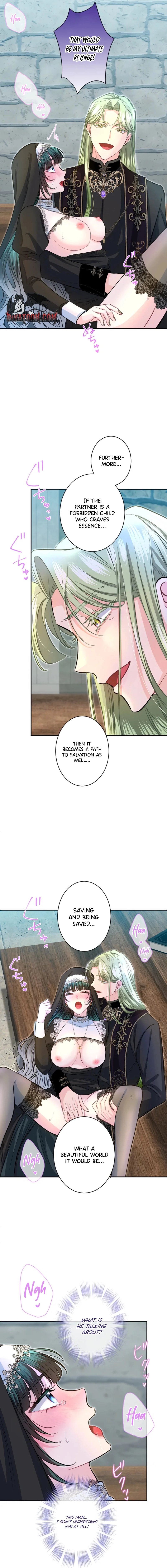 The Forbidden Girl 13