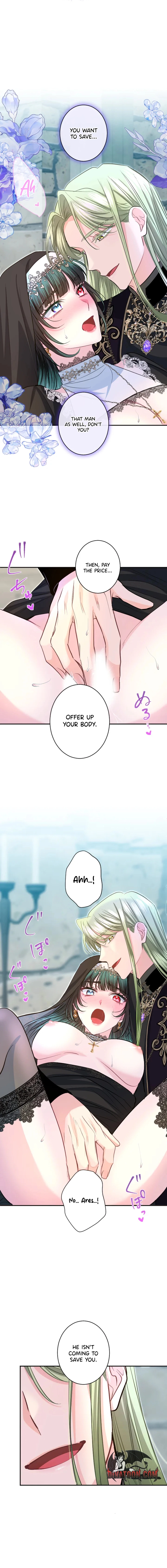 The Forbidden Girl 14