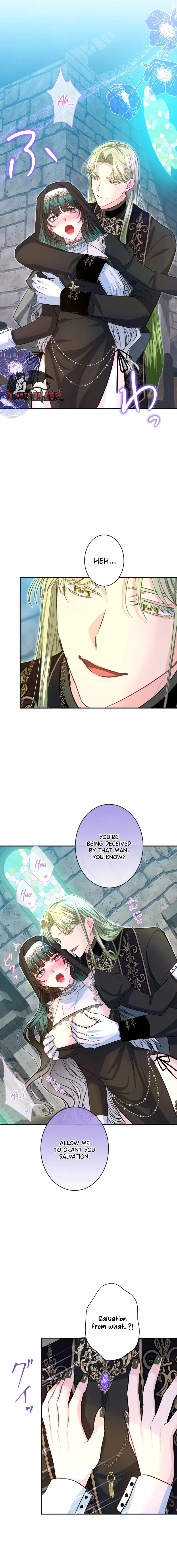 The Forbidden Girl 5