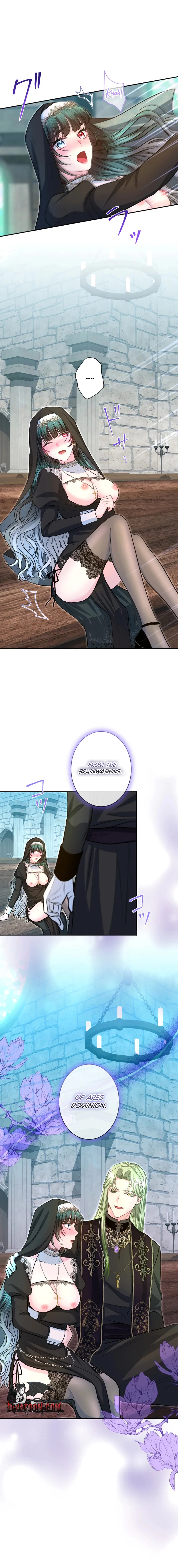 The Forbidden Girl 6