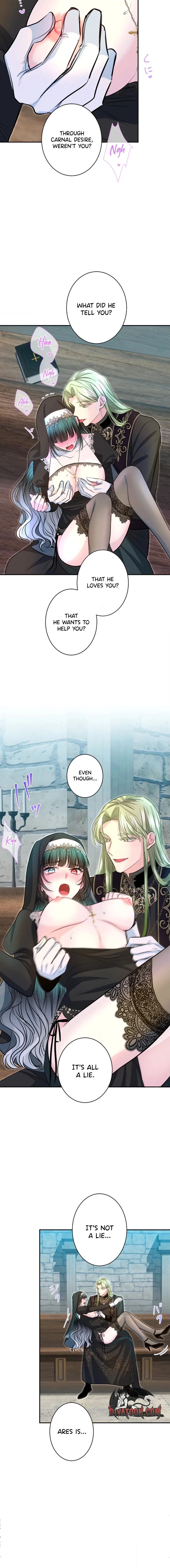 The Forbidden Girl 8