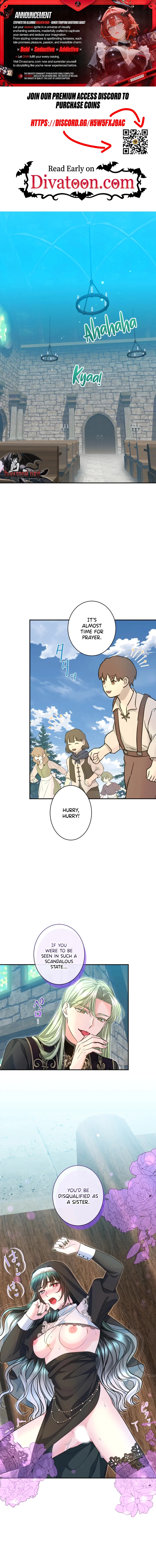 The Forbidden Girl 1