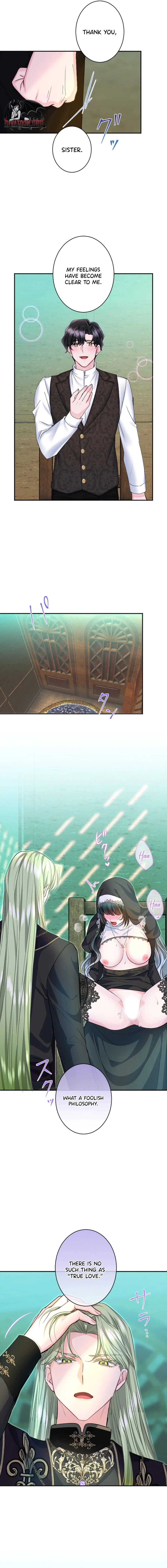 The Forbidden Girl 11