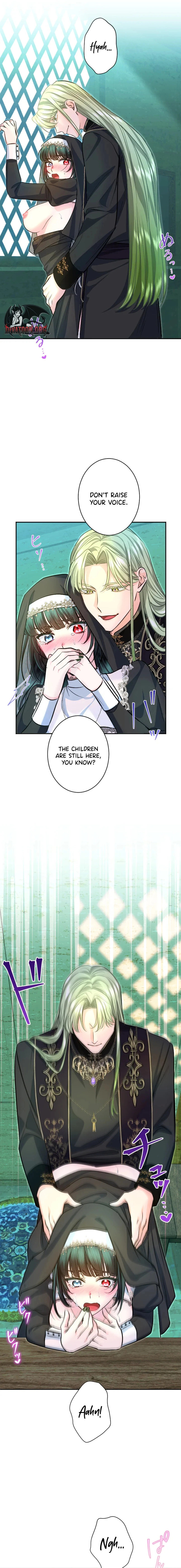The Forbidden Girl 13