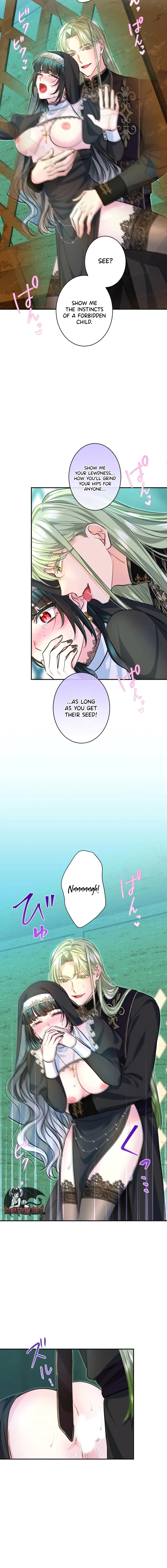 The Forbidden Girl 16