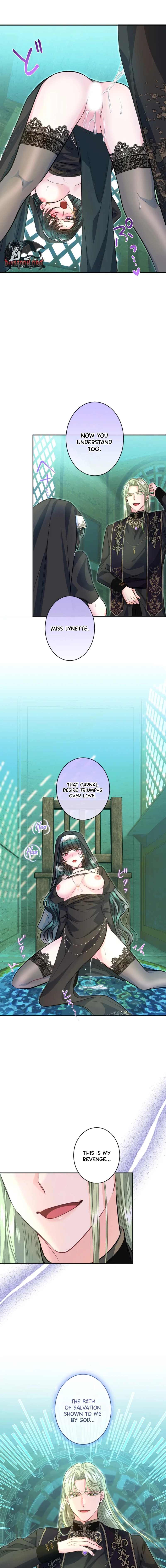 The Forbidden Girl 17