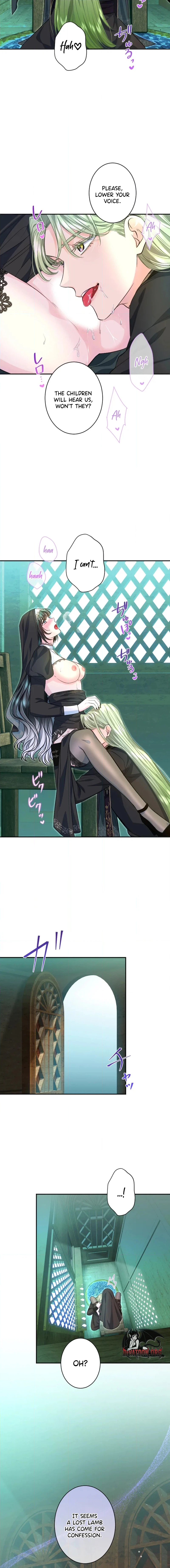 The Forbidden Girl 4
