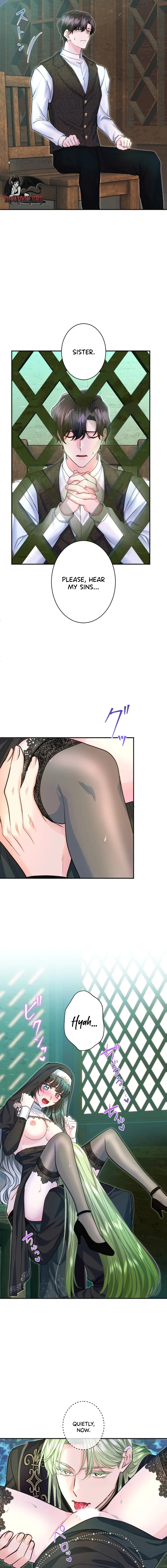 The Forbidden Girl 5