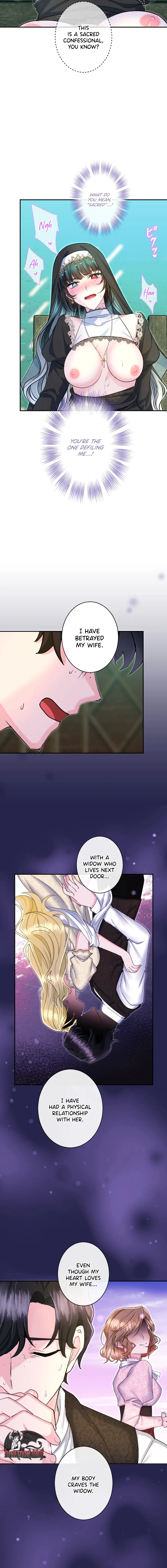 The Forbidden Girl 6