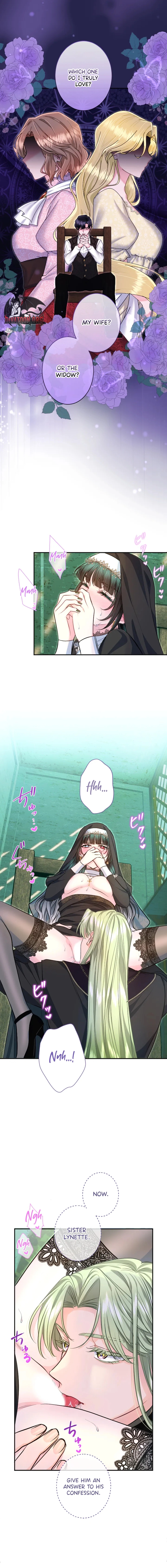 The Forbidden Girl 7