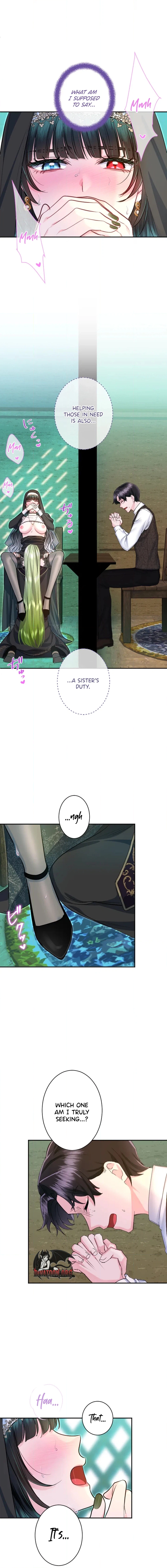 The Forbidden Girl 8