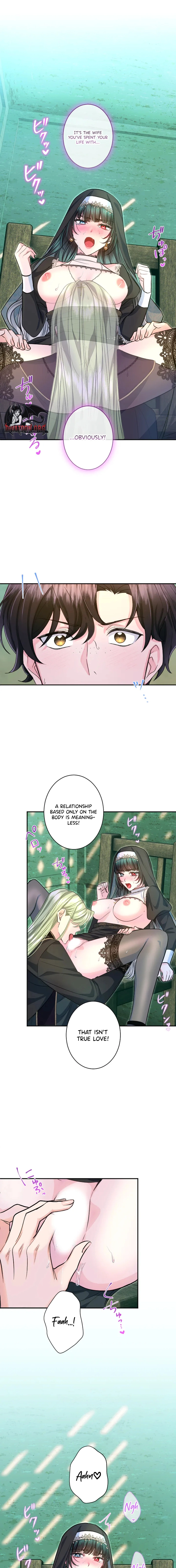 The Forbidden Girl 9