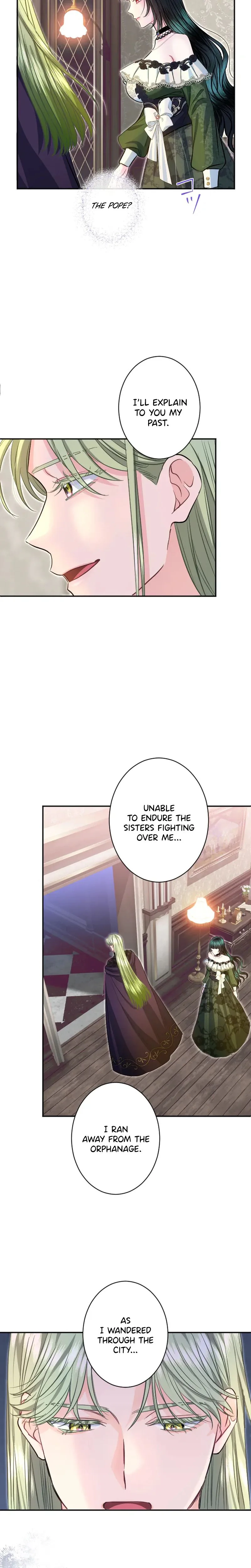 The Forbidden Girl 15