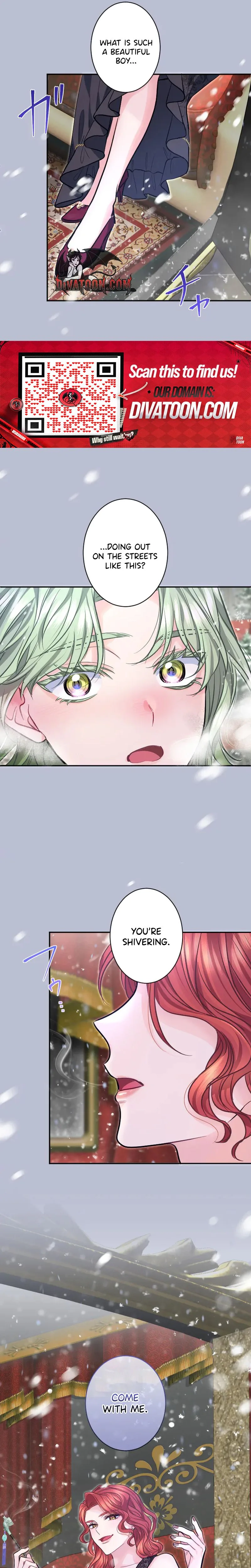 The Forbidden Girl 17