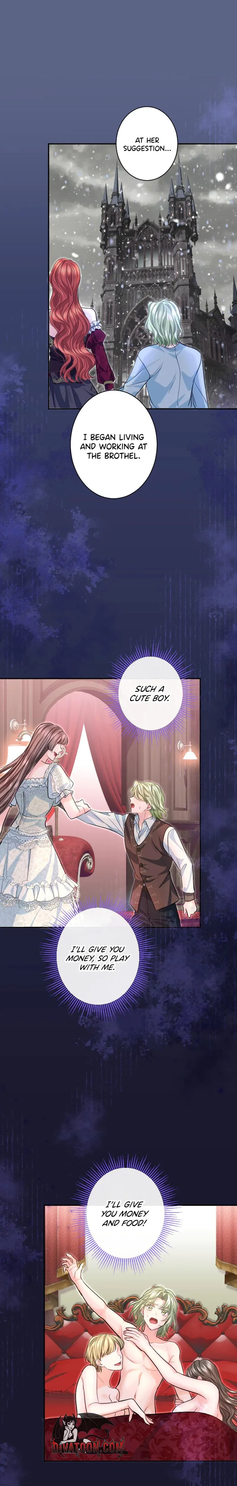 The Forbidden Girl 19