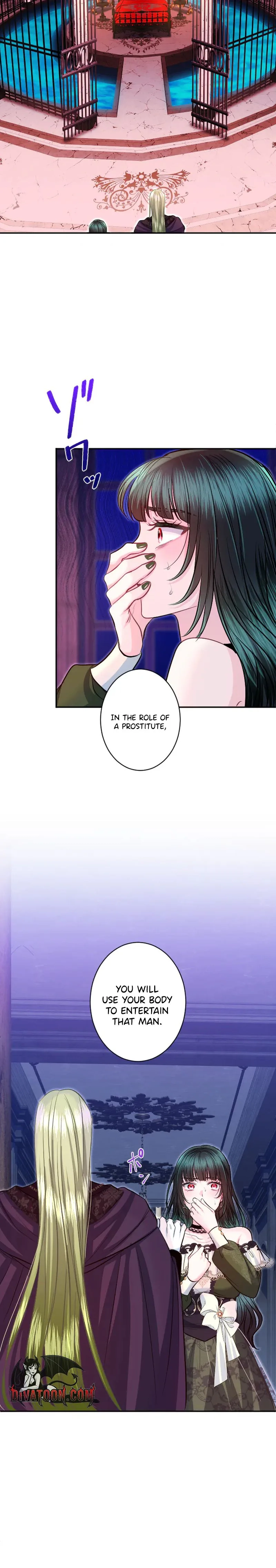 The Forbidden Girl 22