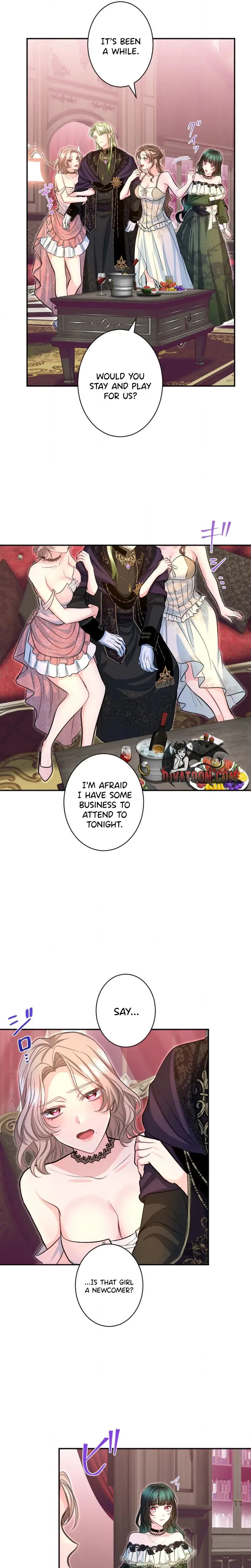 The Forbidden Girl 8
