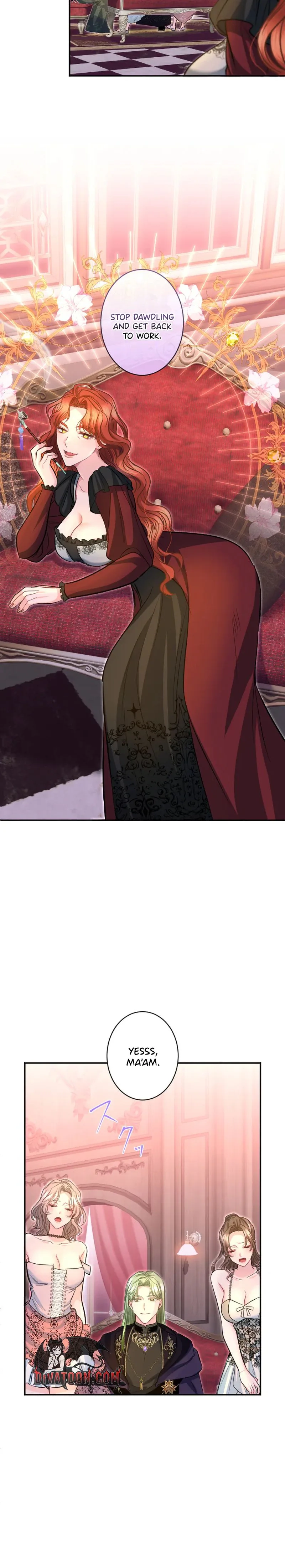 The Forbidden Girl 10