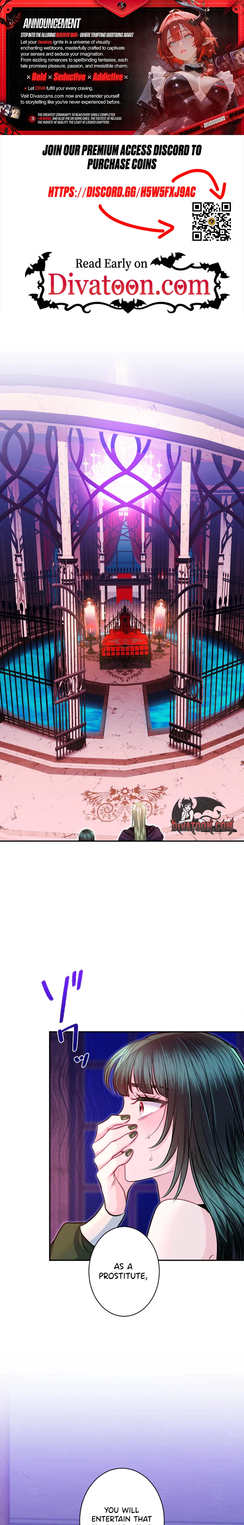 The Forbidden Girl 1