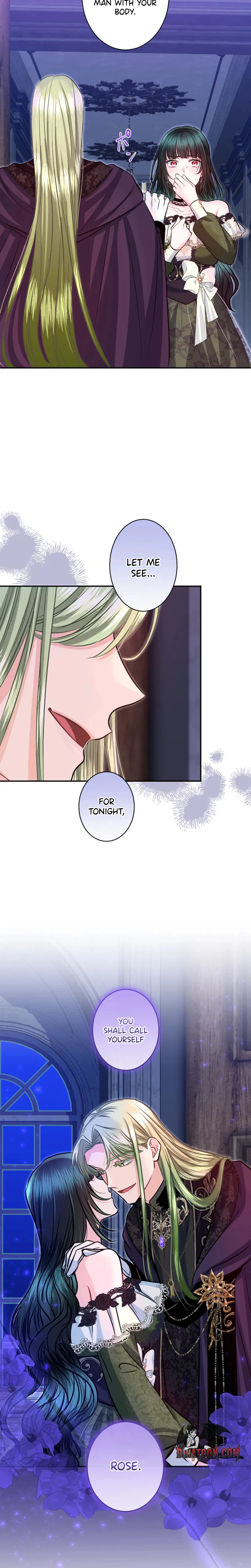 The Forbidden Girl 2