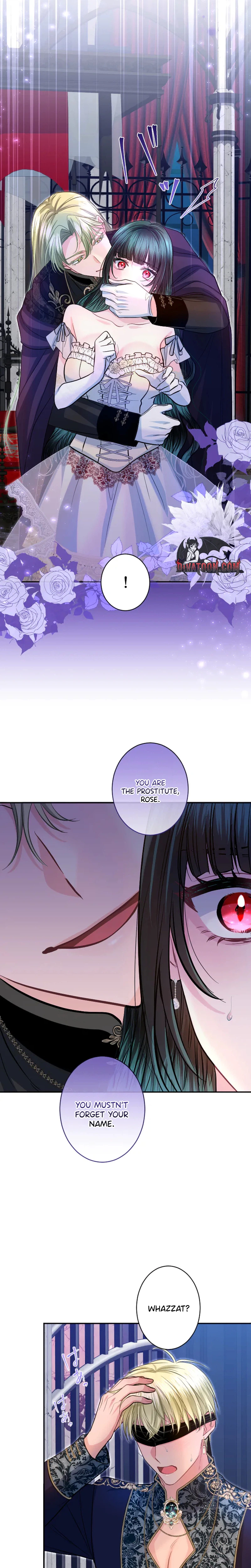 The Forbidden Girl 11
