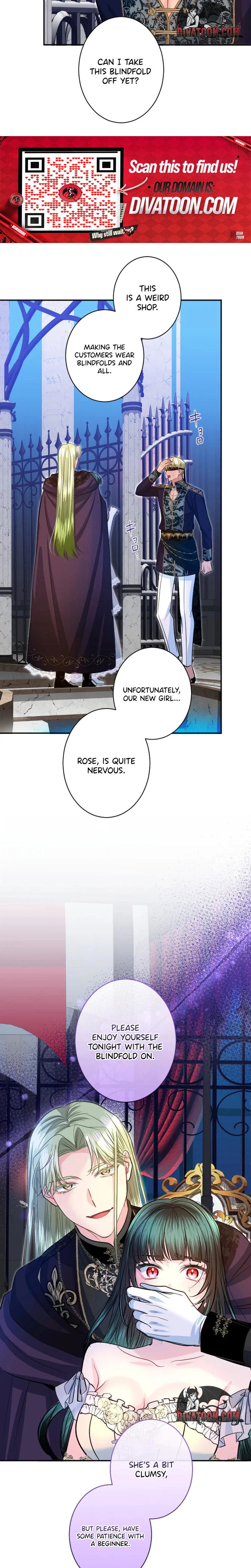 The Forbidden Girl 12