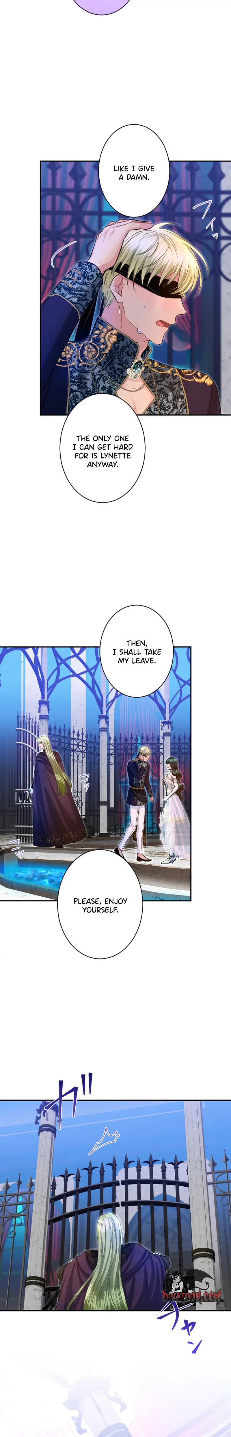 The Forbidden Girl 13