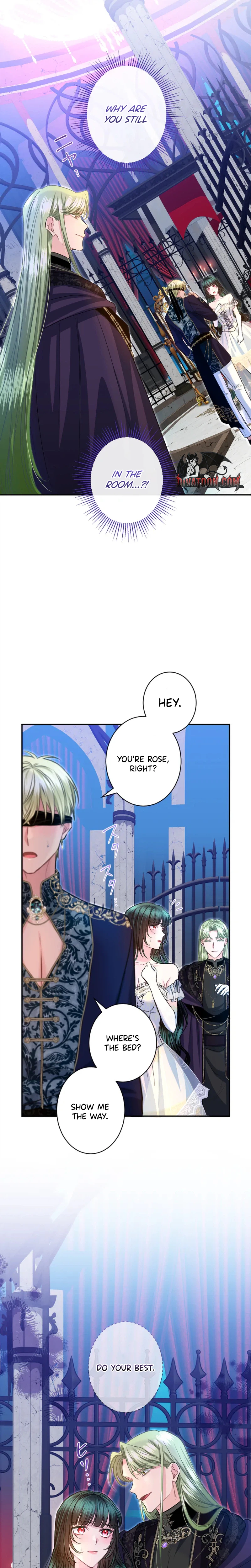 The Forbidden Girl 14