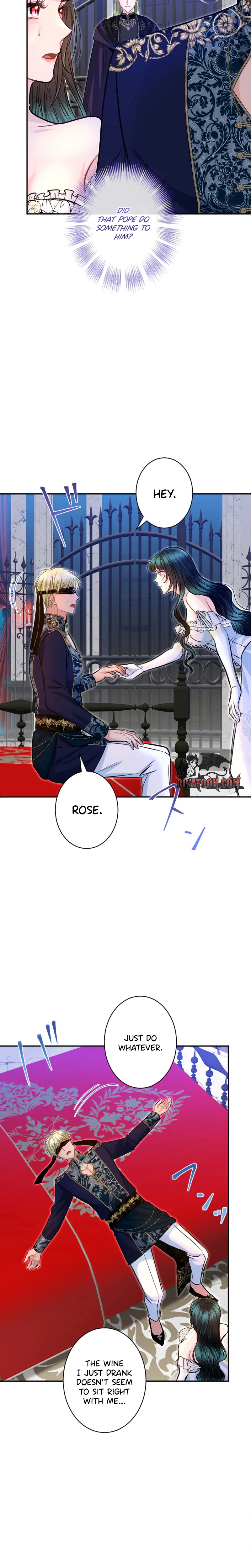 The Forbidden Girl 16