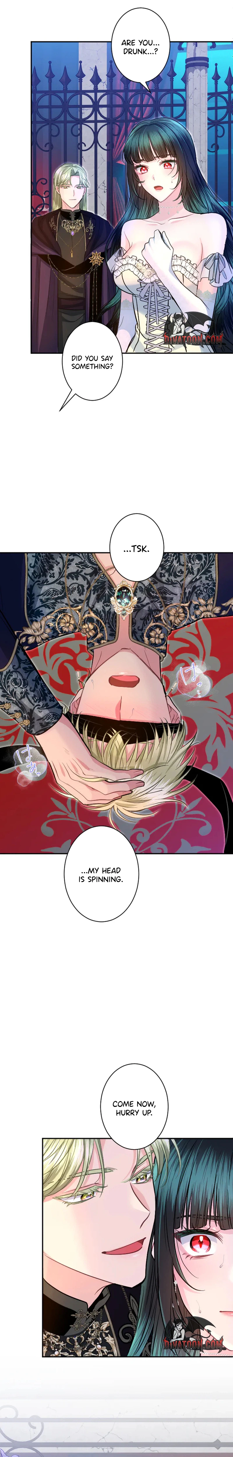 The Forbidden Girl 17