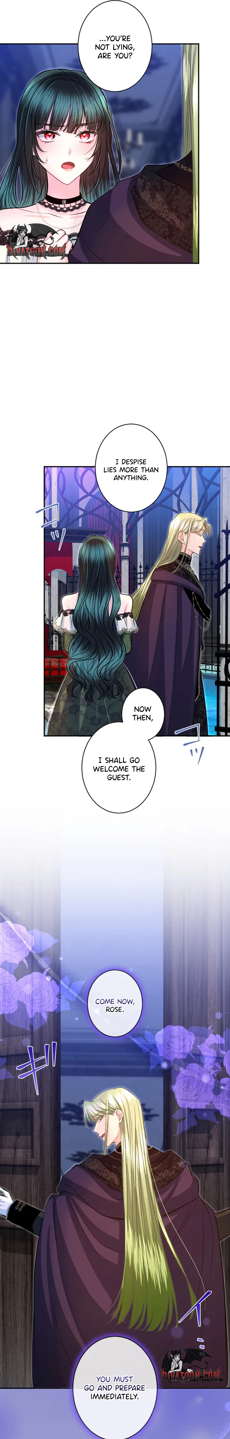 The Forbidden Girl 5