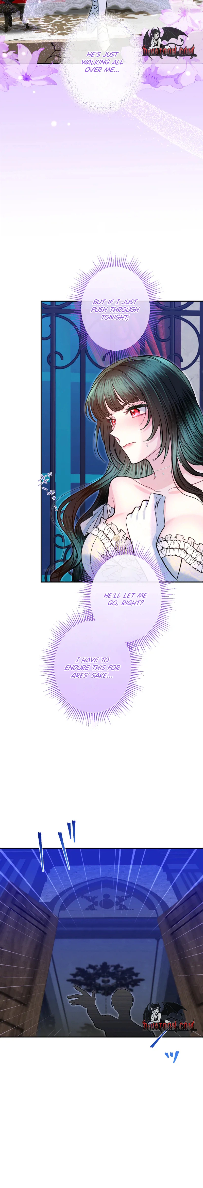 The Forbidden Girl 7