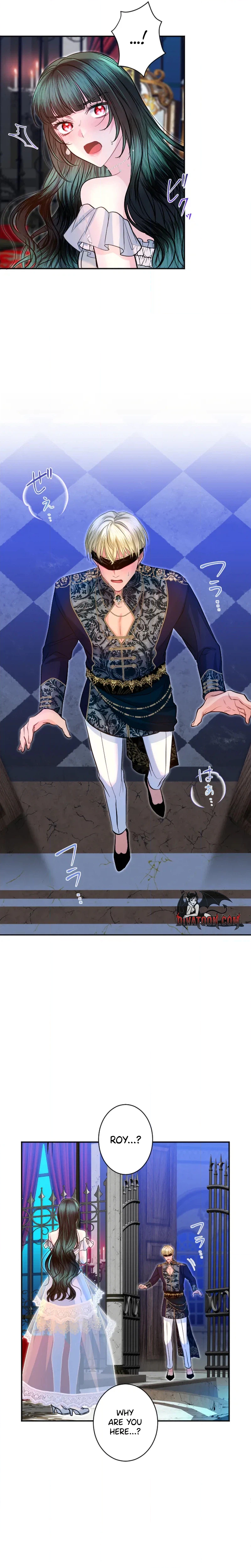 The Forbidden Girl 8