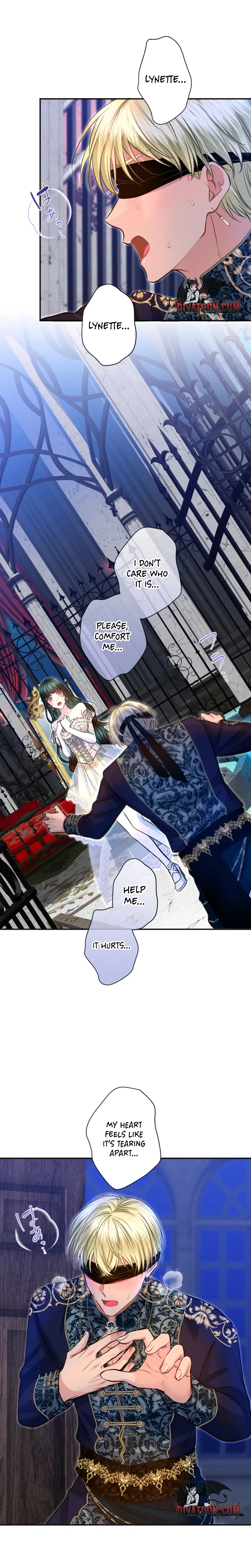 The Forbidden Girl 9