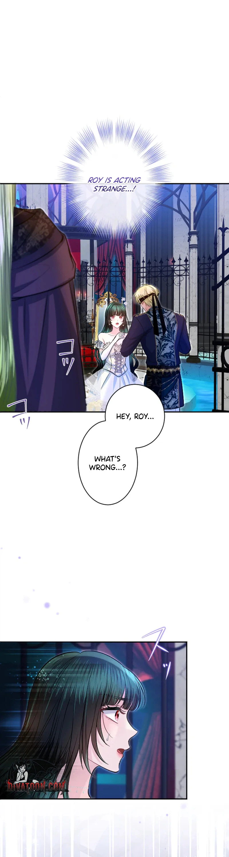 The Forbidden Girl 10