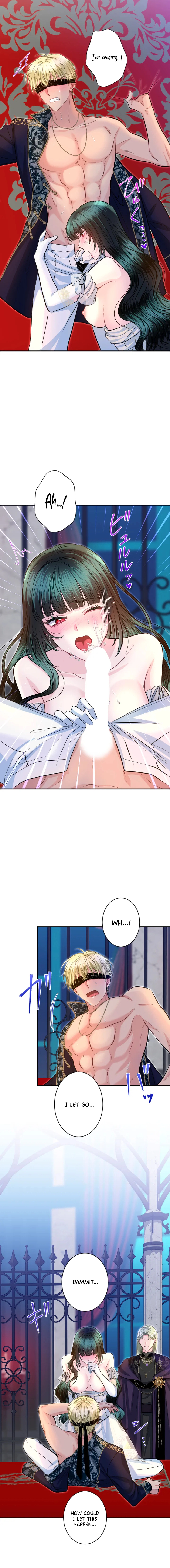 The Forbidden Girl 11