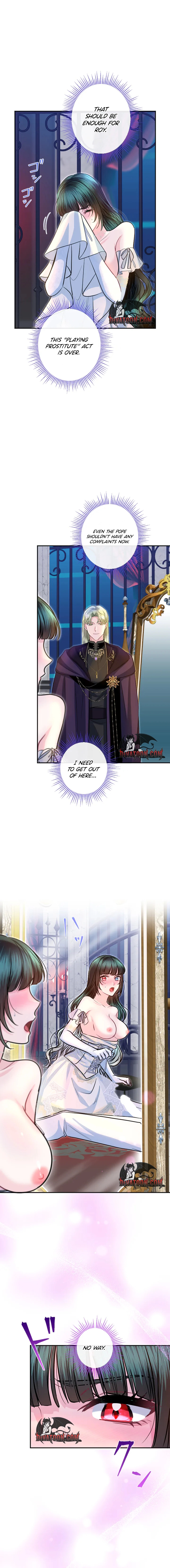 The Forbidden Girl 12