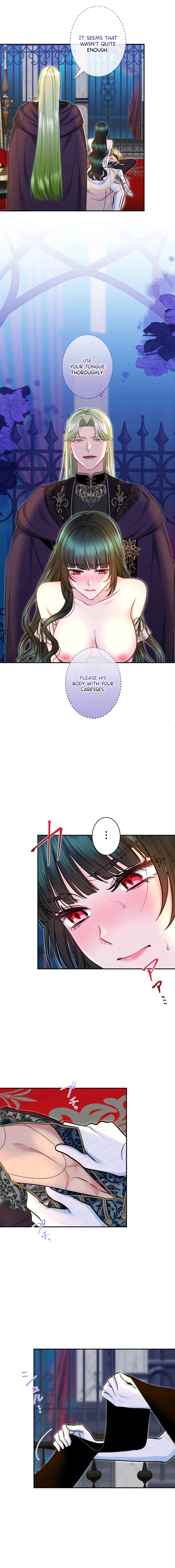 The Forbidden Girl 5