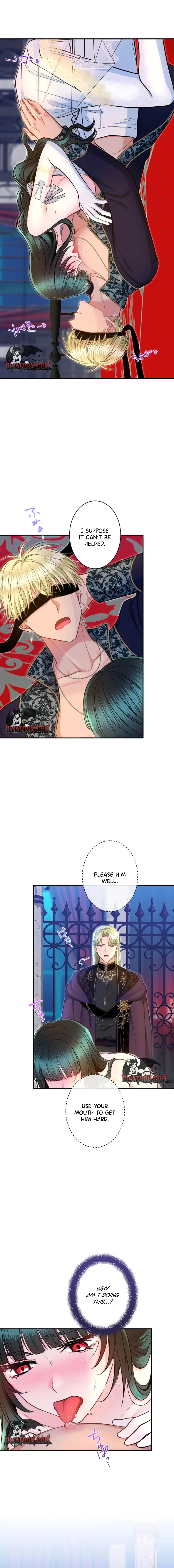 The Forbidden Girl 6